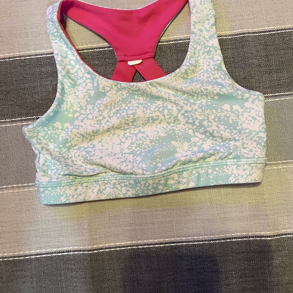 Girls dance/gymnastics top